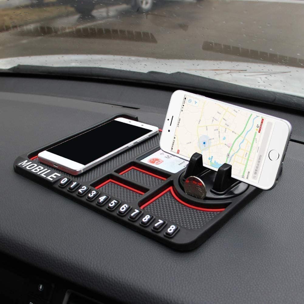 Car Phone Holder, Black