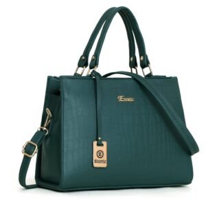 EXOTIC Studded hand bag for women