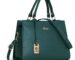 EXOTIC Studded hand bag for women