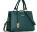 EXOTIC Studded hand bag for women