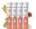 Piles Pure Orange Blast Effervescent Tablets with Nagkesar, Ashwagandha and Moringa for Piles Relief, Hemorrhoid Comfort, Swelling Ease, Gut Calmness and Routine Comfort | 20 Tablets x Pack of 4