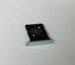 Sim Card Tray Holder Sim Tray Compatible for Nothing Phone 1 : Silver