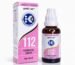 Dr Kirti Vikram 112 Psoriasis Homeopathic Drop 30 ml