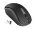 ZEBRONICS Dash Pro 2.4GHz Wireless Mouse, Upto 1600 DPI, 3 Level DPI, High Precision, Power Saving Mode, Comfortable & Lightweight, for Mac | Laptop | Computer (Grey)