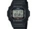 Casio G-Shock G-5600UE-1DR Digital Dial Black Resin Strap Men's Watch Tough Solar Shock Resistant G1166