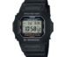 Casio G-Shock G-5600UE-1DR Digital Dial Black Resin Strap Men's Watch Tough Solar Shock Resistant G1166
