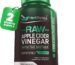 Herbtonics Apple Cider Vinegar Capsules 1500mg with Mother – Triple Strength Formula for Weight Loss | Detox & Sugar Control | Metabolic Support & Digestion – USA Brand – 120 Vegan Capsules