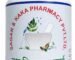 Madhu Nivarak Churan, sugar control powder (1X Blue) By Sagar & Kaka Pharmacy Pvt. Ltd. 【 ORIGINAL VERIFIED 】