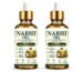 Nabhi Ayurvedic For Weight Loss and Sugar Wellness - 30 ml, Belly Button Oil for Fat Burn, Digestion and Detox, Herbal Oil for Navel & Metabolism Support For Men and Women