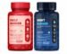 What’s Up Wellness Daily + Night Burner Combo | GLP1 for Weight Loss, Boosts Metabolism and Curbs Cravings | 24-Hour Weight Management | Burn Fat Day & Night