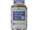 Neuherbs Deep Sea Omega 3 Fish Oil Capsules 2500mg Triple Strength - Supplement for Heart, Brain & Joint Support - No Fishy Burps, Lemon Flavour - 60 Softgels for Men & Women
