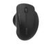 astrum MW280 2.4G Wireless Optical Mouse with 1000 1200 1600 DPI, 6 Buttons Plug & Play. Innovative Design for Notebook, PC, Laptop, Computer, MacBook - Black