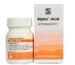 Dr.Willmar Schwabe Alpha-Acid Acidity 20Gm