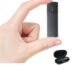 Ultra Small Bluetooth Wireless Mouse,Dual Mode (Bluetooth+2.4G) Silent Rechargeable Mouse with Case,1200 DPI Small Portable Mini Pocket Travel Cordless Mice for PC Computer Laptop MacBook Chromebook