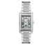Emporio Armani Silver Quartz Stainless Steel Watch AR11664