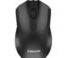 Sounce Pixel Wired Mouse with 1200 DPI Optical Sensor, USB Plug & Play, 1.25M Cable, Smooth Control, 50 Lakh Click Life for Laptop, Desktop & PC (Black)