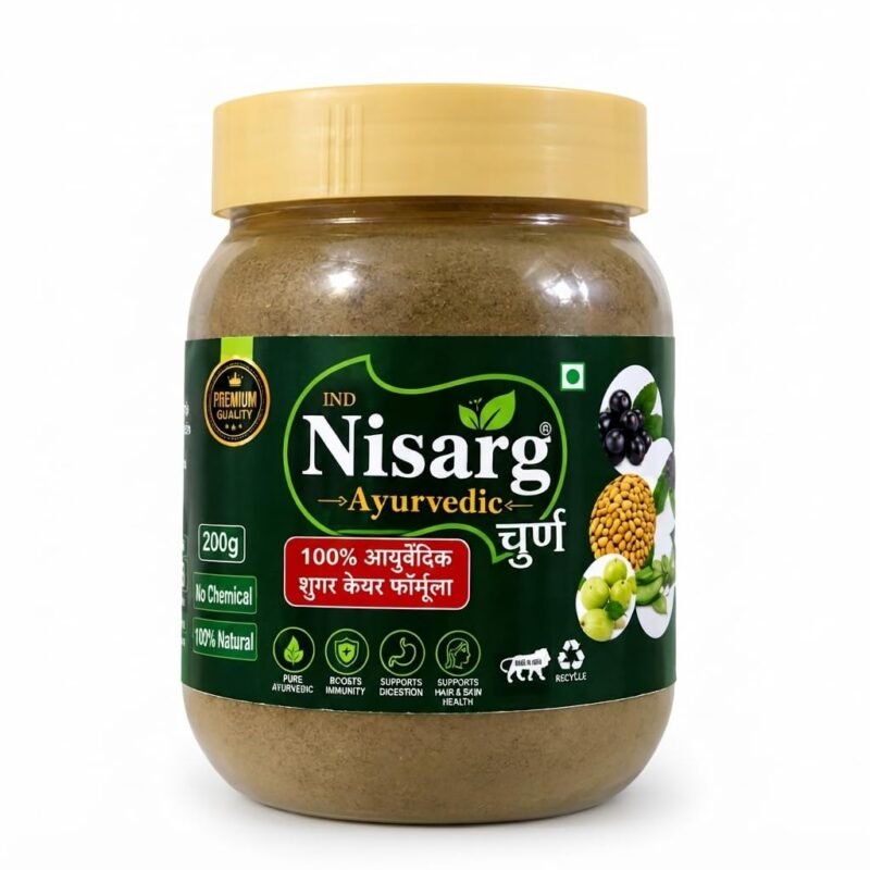 Sugar Care Churna, 200g