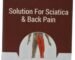 Burnett BT-111(SCIATICA & BACK PAIN) Tablets 40 Units