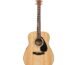 Yamaha FX280 Electro Acoustic Guitar, Natural Finish, Full-Size Dreadnought Body, 6-String with Built-in Pickup & Preamp, Ideal for Beginners, Performers & Studio Use