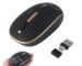 Wireless Mouse USB-A & USB-C Small Silent Travel Mouse for PC Smartphone
