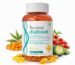 Diabeat, 900mg | Supports Healthy Glucose Metabolism & Helps Balance Early-stage Blood Sugar Levels | 40% Supercritical Seabuckthorn Omega 7, Berberine 250mg & Charantin 150mg| 100% Vegan| 15 Capsules