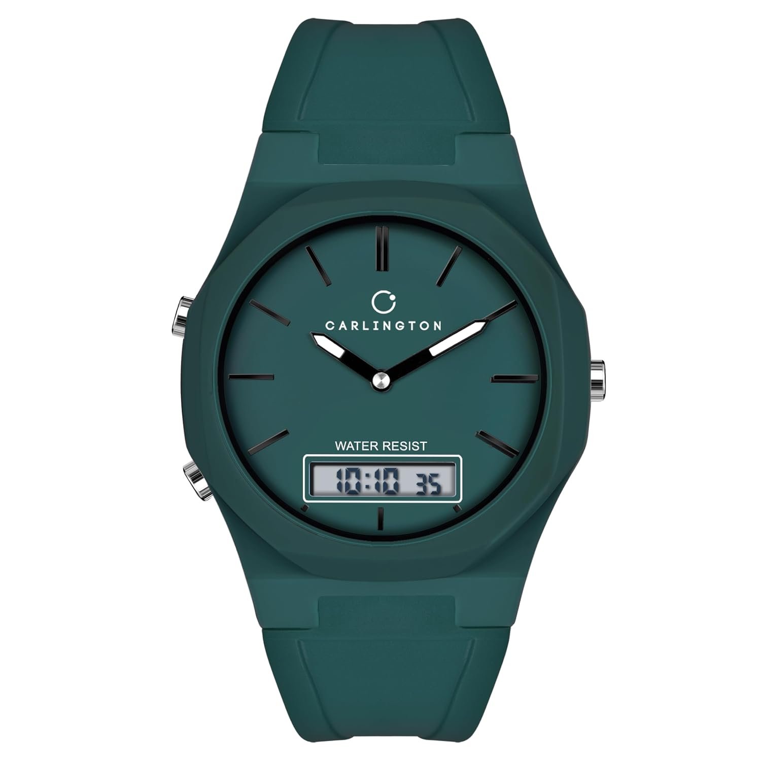 Carlington Endurance Series Analog-Digital Wrist Watches for Men - CT_9145