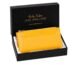 Women Long Soft Leather Wallet Zip Purse Multifunction Organizer Card Holder Clutch with Phone Pocket(Yellow)