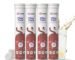 Piles Pure Cola Blast Effervescent Tablets with Nagkesar, Ashwagandha and Moringa for Piles Relief, Hemorrhoid Comfort, Swelling Ease, Gut Calmness and Routine Comfort | 20 Tablets x Pack of 4