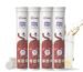 Piles Pure Cola Blast Effervescent Tablets with Nagkesar, Ashwagandha and Moringa for Piles Relief, Hemorrhoid Comfort, Swelling Ease, Gut Calmness and Routine Comfort | 20 Tablets x Pack of 4