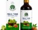 Meha Tone Ayurvedic Liquid with Amla, Jamun, Turmeric & Guduchi | 450 ml | Supports Healthy Blood Sugar & Digestive Health