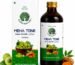 Meha Tone Ayurvedic Liquid with Amla, Jamun, Turmeric & Guduchi | 450 ml | Supports Healthy Blood Sugar & Digestive Health
