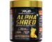 Ripped Up Nutrition Alpha Shred Fat Burner - 150g, Pineapple Mango | With Carbliss® for Blocking Carbs by 40-60% | Weight Management & Metabolism Booster | Enriched with Garcinia Cambogia, Coffee Bean Extra, Caffeine
