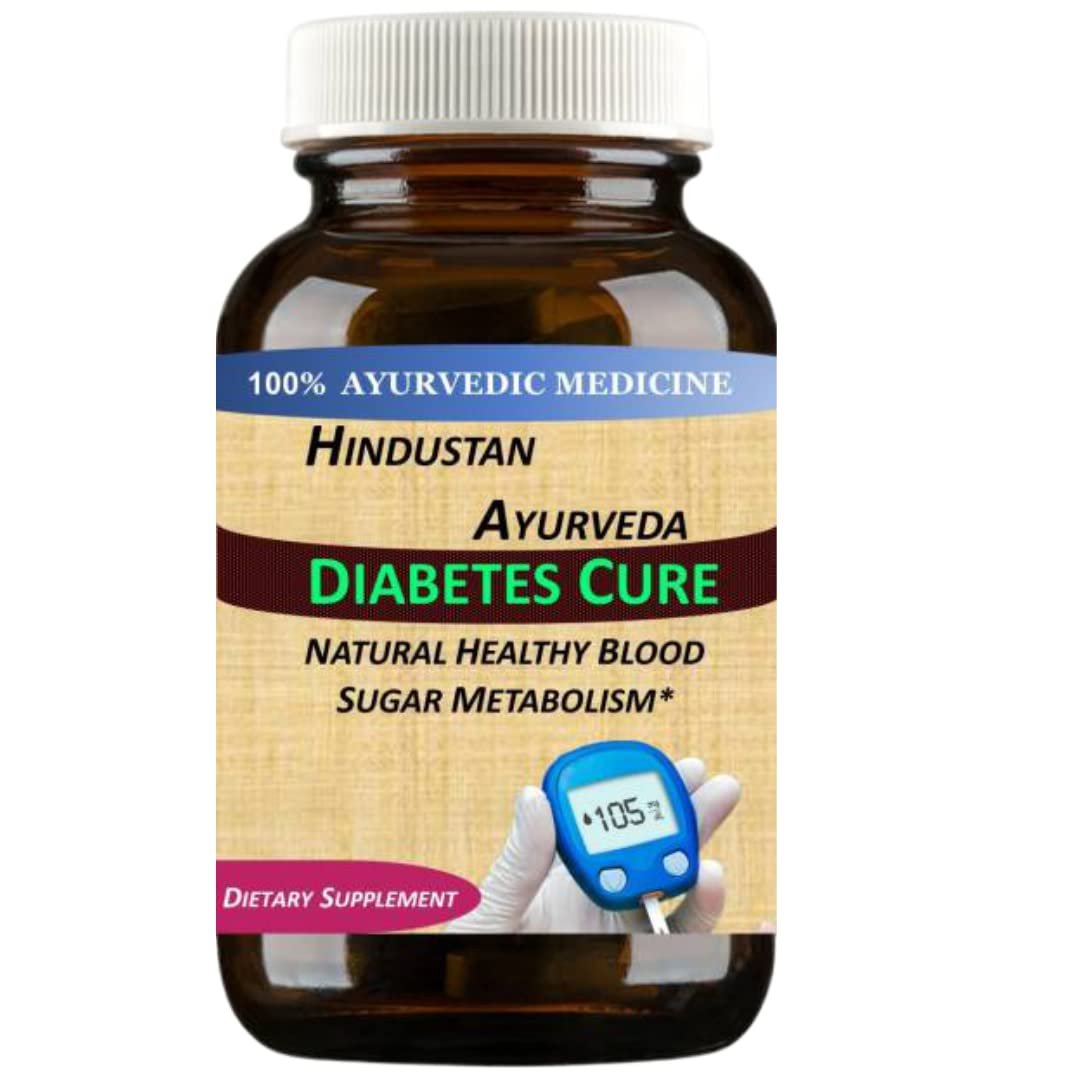 Diabetes Cure | Sugar Control | Best Diabetes Medicine | Ayurvedic Product | 100G | Pack Of 1 - Powder