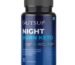 Outsup Night Burn Keto | Fat Burner During Sleep | Reduce Stress & Improve Sleep with Garcinia Cambogia, L-Carnitine & Melatonin | Weight Loss Products for Women and Men | 30 Tablets (Pack of 1)