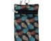 ZIAKO Women's Mobile Pouch with Waist Clip & Saree Hook, Printed Phone Holder with Zipper Pocket, Lightweight Hands-Free Mobile Carry Pouch for Travel, Shopping & Daily Use, (Random Color) Multicolor
