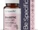 Diabetic Care Capsules [Lab Tested] | Made with Gudmar, Karela, Jamun, Neem | Supports Healthy Blood Sugar Levels, Metabolism & Daily Energy | Ayurvedic Medicine with No Side Effects