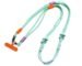 47-Inch Vibrant Shoulder Lanyard Thick & Sturdy Neck Strap