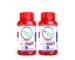 Diaba Plus Tablets for Diabetes Control | Ayurvedic Blood Sugar Tablets helps to Control Diabetes | Sugar Control | 90 Tablets (Pack of 2)