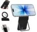 ZORBES® 8mm Ultra Slim Mag-Safe Wallet with Adjustable Phone Stand