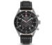 Swiss Military Hanowa SMWGC0003801 Afterburn Chrono - Swiss Made Round Black Chronograph - Watch for Men