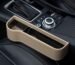 Kresal Car Seat Gap Filler Organizer, Leather Multifunctional Seat Gap Storage Box with Cup Holder, Auto Seat Console Side Organizer for Phone Glasses Key Card, Car Accessories