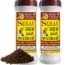 Kabz Nashak Ayurvedic Granules for Constipation, No Salt No Sugar Formula, Good for Diabetic & High BP Patients, 200g, Pack of 2 Bottles