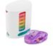 Medicine Storage Pill Pro box organizer with 7 single box and 4 daily compartments