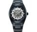 Titan Nexus Skeletal Automatic Analog with Blue Dial Blue Stainless Steel Strap Watch for Men - 90221QM03