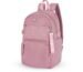 Genie Berry Laptop Backpack for Girls (16L) | Modern Office, College & Travel Laptop Backpack | Multi-Compartment, Padded Laptop Sleeve, Lightweight, Ergonomic Straps | Pink