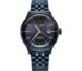 Titan Weekender 60 Hours Power Reserve Concealed Automatic Analog with Blue Dial Blue Stainless Steel Strap Watch for Men - 90201QM01