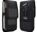 Anti-Scratch Nylon Phone Holster Clip On Phone Holster Protective Case for iPhone, Samsung Galaxy Note 20/10+ Plus 5G, 2 in 1 Phone Card Holder with Carabiner, Gift for Men, Husband