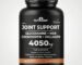 Nutrasium Glucosamine Tablets For Joint Support Supplement with Collagen & Glucosamine Chondroitin MSM | Joint support | Joint Pain Tablets - 45