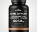 Nutrasium Glucosamine Tablets For Joint Support Supplement with Collagen & Glucosamine Chondroitin MSM | Joint support | Joint Pain Tablets - 45