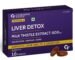 Carbamide Forte Liver Support Supplement with Milk Thistle Extract 800mg (30:1), Multivitamins & Amino Acid | Liver Detox Supplement 10 Veg Tablets, 20 Grams